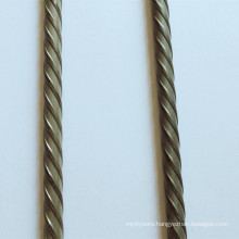 High carbon prestressed concrete steel wire 4.8mm 7mm